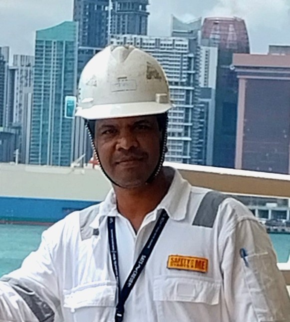 MD Yashin Ashek